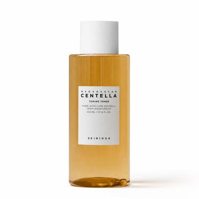 SKIN1004 Madagascar Centella Toning Toner 400ml Large Size Gentle Exfoliating & Hydrating Toner
