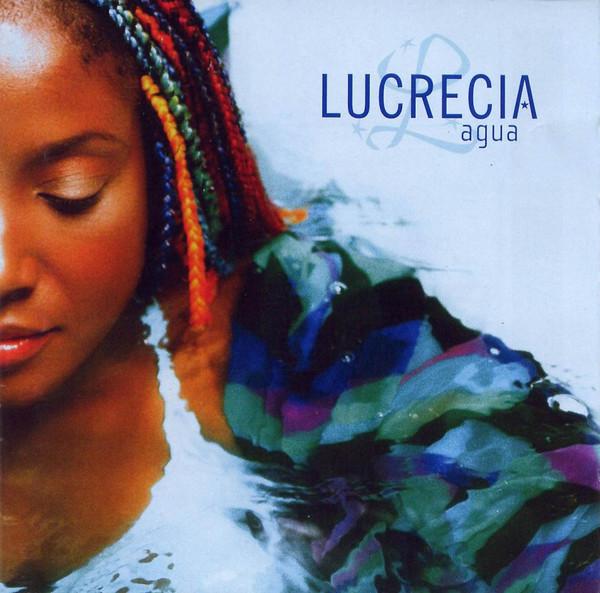 

CD LUCRECIA - Agua 0927477092 DRO EastWest S. 2002 Spain Latin Used
