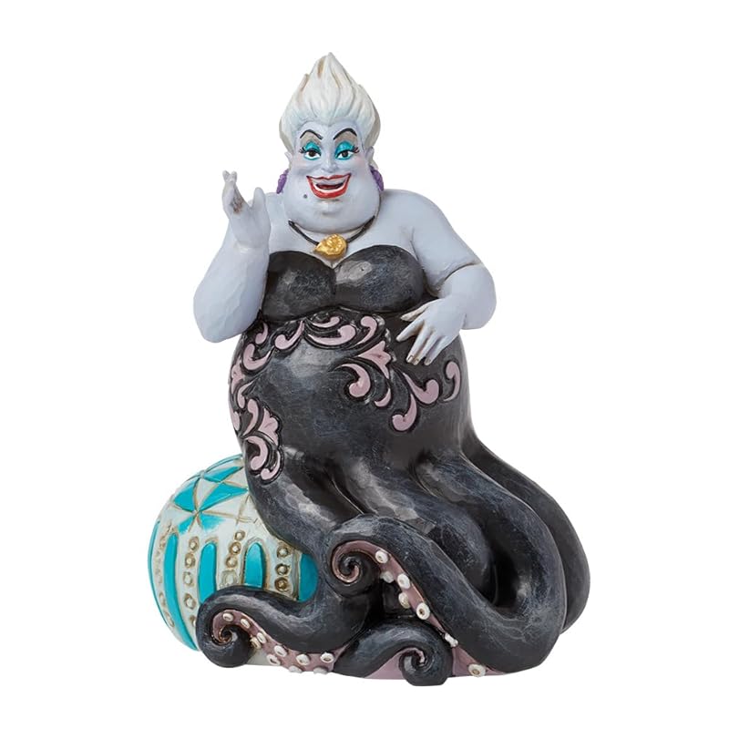 

[Disney Traditions] Ursula sitting pose 6016344