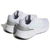 Adidas  Galaxy 6 White Almost Blue Women Sneakers Footwear-White Matte-Silver HP6646