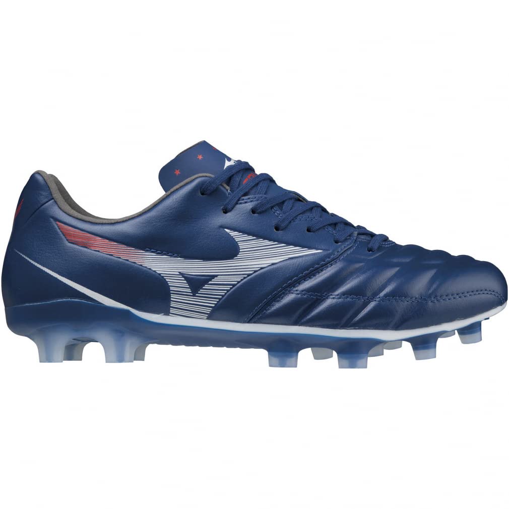 Mizuno REBULA CUP ELITE Azul Marinho x 14 Branco, 25,5cm
