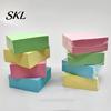 Simple Stick Notes Notes, 3x3in Self-Stick Note Pads, 300 Sheets Adhesive School Paper Memo Pads for Reminder, Office, Supplies Desktop Decoration