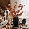 Decoração de casa – Flores e coroas artificiais