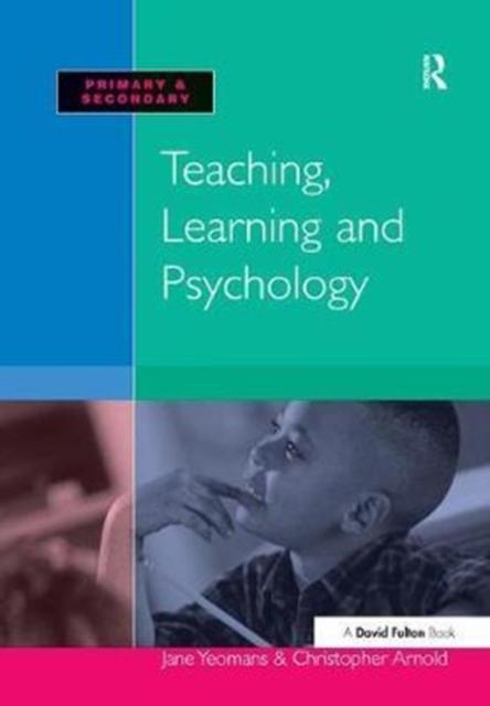 The Teaching, Learning and Psychology Book