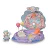 EPOCH Sylvanian Families Amusement Park Shop [Dreaming Princess Mermaid Shop] Co-78 ST Mark Certified Ages 3+ Toy Dollhouse Sylvanian Families