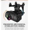 KF102 Drone GPS 4K Gimbal HD Camera WiFi FPV  Brushless Foldable RC