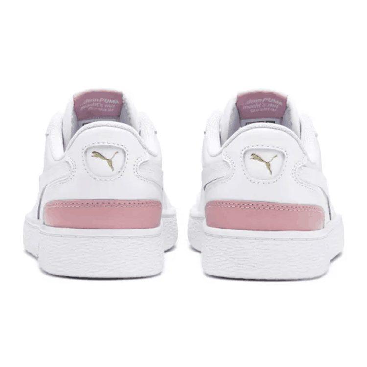 Puma Ralph Sampson Lo 'White Bridal Rose' 370846-06