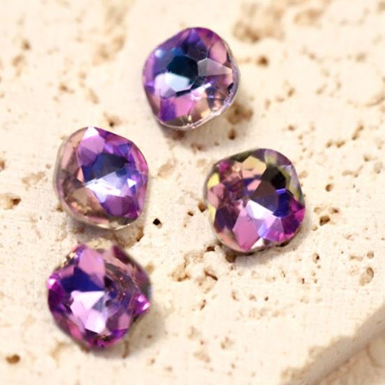 Exquisite Nail Ornament Easy Paste Mini Decorative