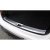Rear Trunk Bumper Cover Trim For Nissan Qashqai J11 2014-2016 2017 2018 Steel Car Tailgate Door Sill Plate Guard Accessories