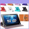 Premium Folio 360 Case Cover For Universal Android Tablet Pc 7" 8" 9" 10" With Elegant Design