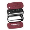 For Dfsk Dongfeng Scenery 580 Dfm Honor 560 500 Car Key Case Zinc Alloy Leather Key Fob Car Smart Remote Key Case New Model