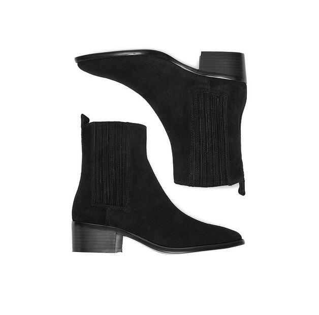 Ботинки Челси Gino Rossi CEO-LILI-R25SS07312 Black