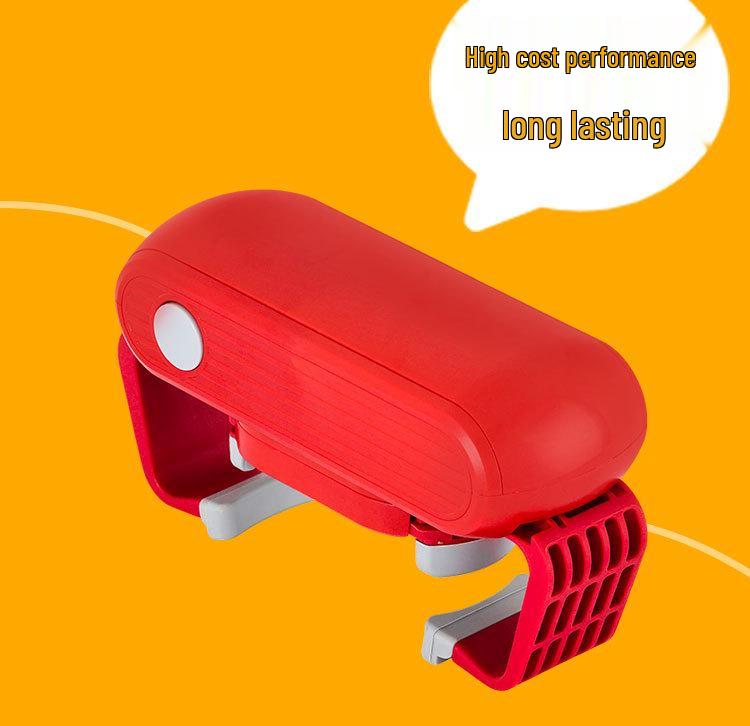 Elektrický otvírák na sklenice a lahve na jeden dotek s designem dvojitého ucha