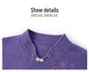 Autumn/Winter Loose Knit Wool Sweater for Middle-Aged and Elderly Women