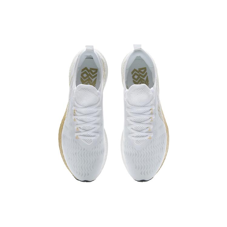 Li Ning Feidian Discovery Textile, TPU Cushioning Slip Resistant Abrasion Resistant Low top Probar Loc Running Shoes ARMR005-11