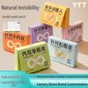 YTT Seamless Matte Double Eyelid Stickers for Natural, Invisible Enhancement of Big Eyes and Swollen Eyelids for Men and Women.