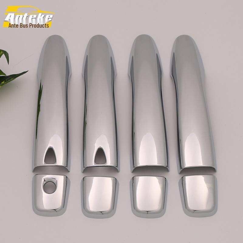 16 Tiida Smart Single Handle Armrest Buckle Decorative Strip