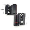 ABBP-2X High-Quality Insulated Broken Bridge Folding Hinge Aluminum Alloy Door And Window Hinge Furniture Hardware Accessory