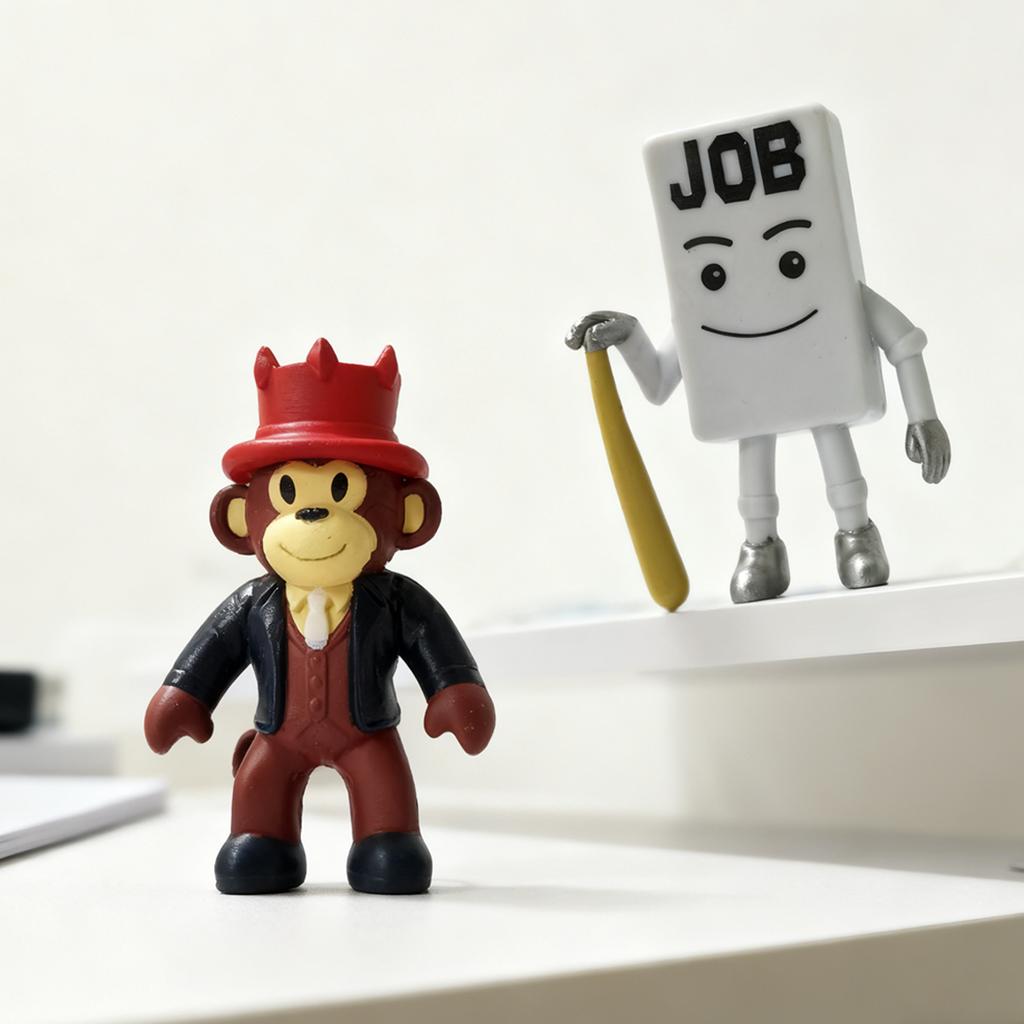 Italian Brainrot Meme Figures Toys Unique Funny Cartoon Weirdo Dolls Set Colorful Desk Toys & Home Decor - Creative Figurines