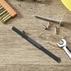 Mini Damaged Screw Thread Teeth File Professional Mechanics Bicycle Restore Tool