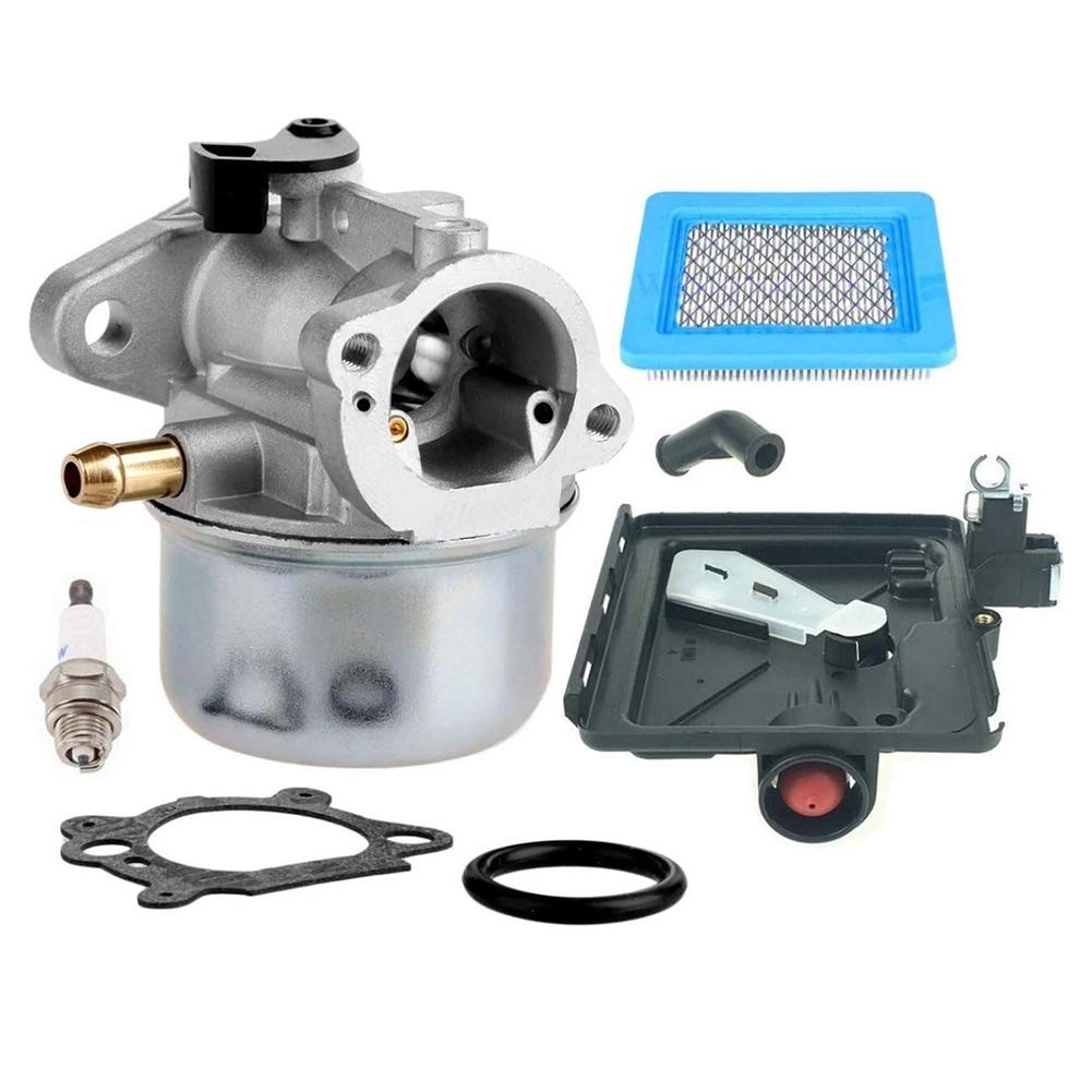 799868 Carburetor Kit For B&S 498170 799872 694202 497586 498254 790821-14111 For 790821-14111,120XXX, 121XXX, And 122XXX