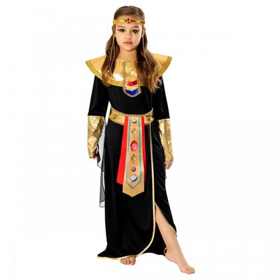 Girls Pharaoh Costume