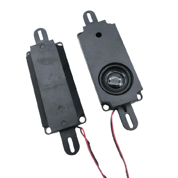 Commercial Magnetic Mount 8Ohm Speaker 5W Power Delivering Crisp Sound For Digital Signage Systems
