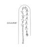 Hollow Five-pointed Star Bracelet Fashion Charm Chain Bracelet Statement Jewelry