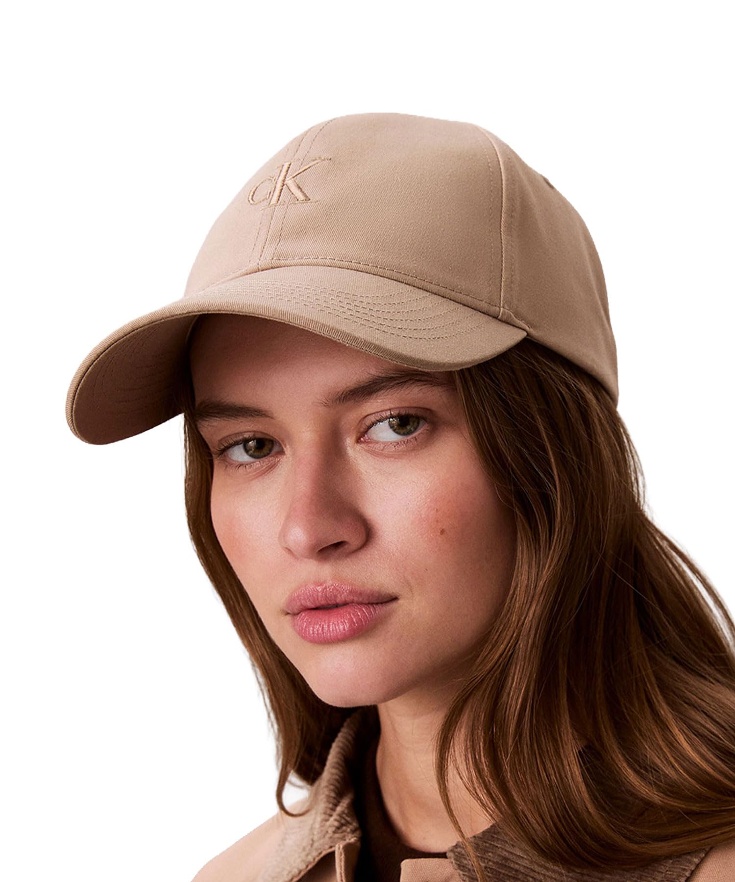 Cap Monogram Embroidery Baseball Cap 4K5024G OS DSRTTPWCNTRVFU [Calvin Klein] -