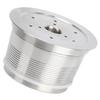 Stainless Steel Reusable Coffee Capsule Cup Filter Fit for Caffitaly Wacaco Tchibo