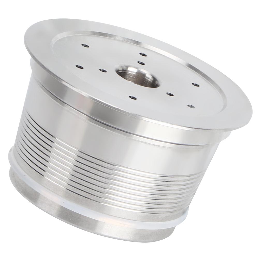 Stainless Steel Reusable Coffee Capsule Cup Filter Fit for Caffitaly Wacaco Tchibo