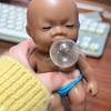 Baby Doll Stress Relief Toy Soft Flexible Material Squishy Sensory Fidget Toy for Anxiety and Focus Relief Suitable for Adults and Kids
