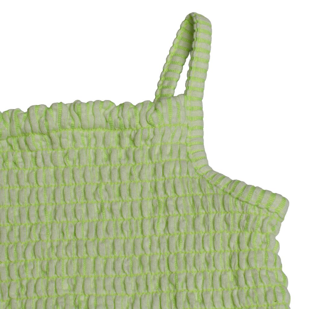 Conjunto de 2 Piezas Top y Bloomer 869336 para Bebé Niña