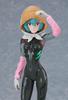 POP UP PARADE New Theatrical Edition Ayanami Rei Farming Plastic Painted Finished Figure Evangelion [tentative Title] Ver. Non-scale