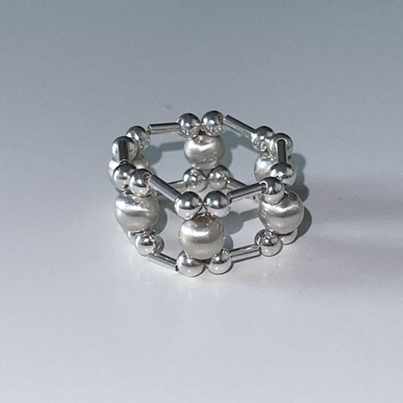 Easy Thingz Matt Ball Pipe Ring