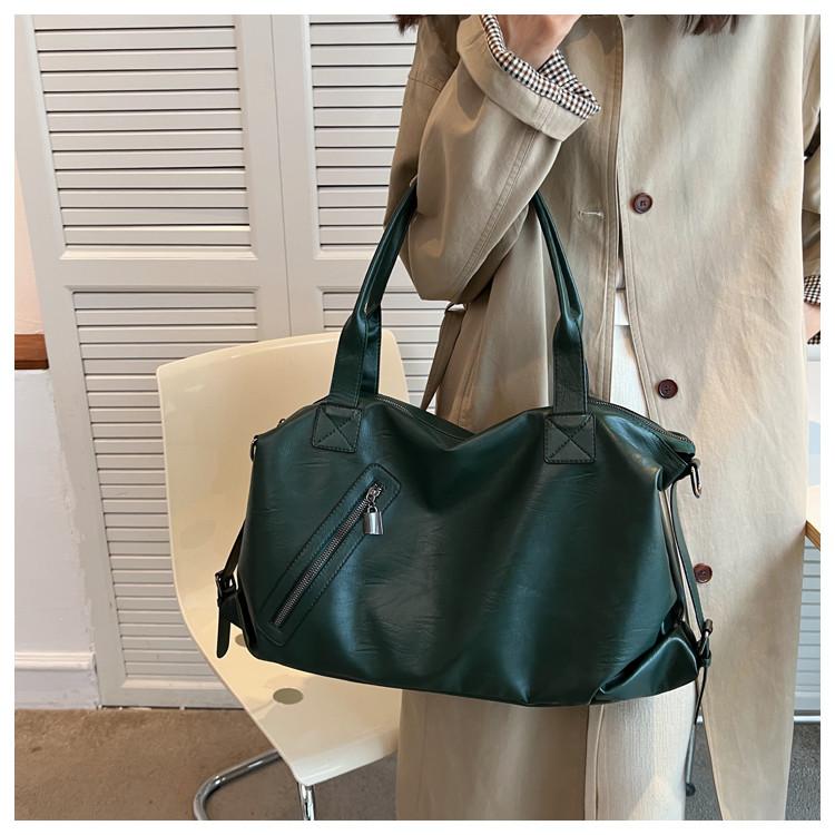 Women handbag Large capacity new winter Soft PU leather Ladies big Totes design female Shoulder bags Travel shopping bags