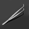 Multipurpose Aquariums Plant Forceps Algae Clip for Aquariums Aquascaping Tweezers for Underwater Landscaping Accessories