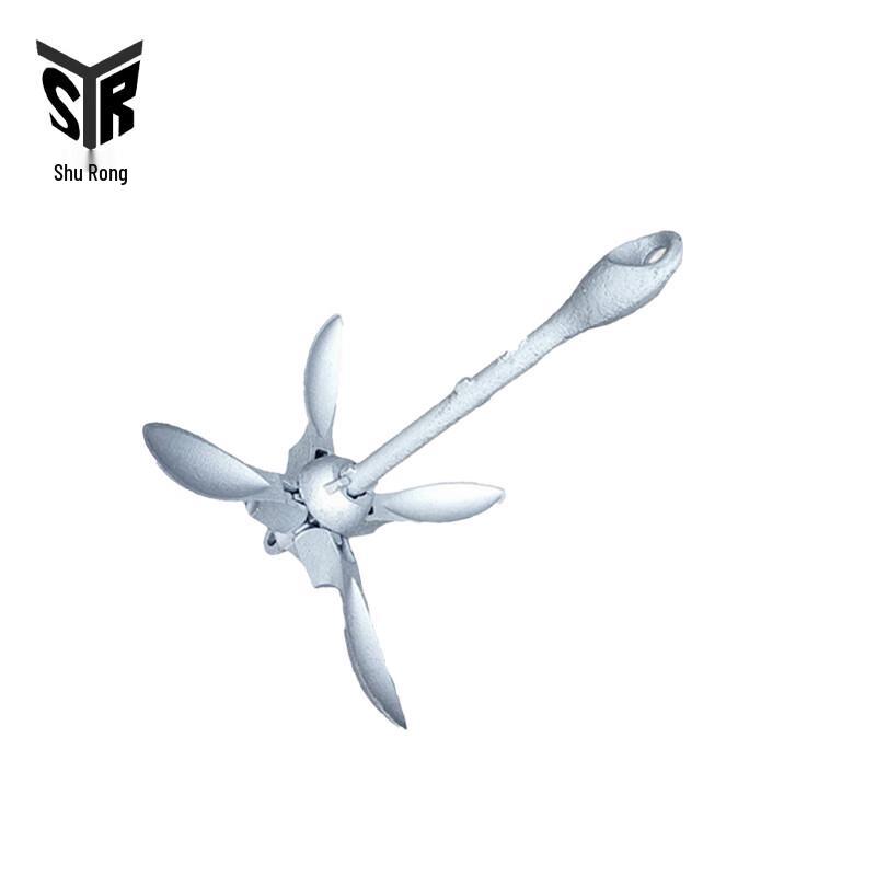 Folding Boat Anchor Kit