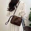 Trendy Fashionable One Shoulder Bag Stylish New Bucket Bag For Women In Chic Colors