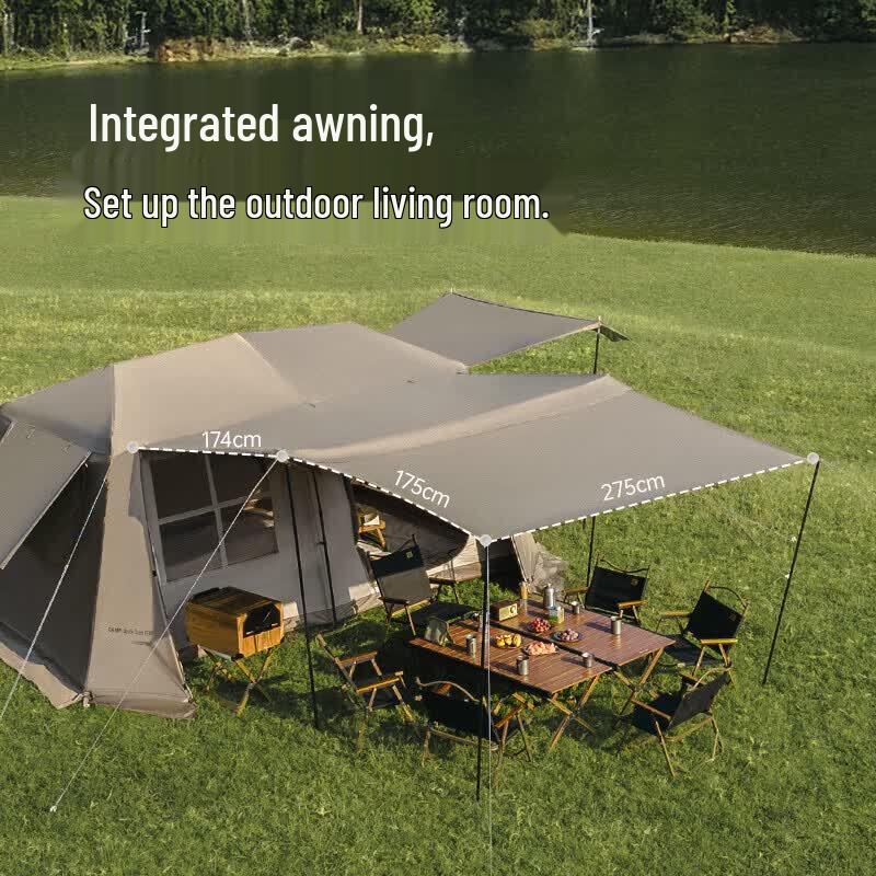 Naturehike Village13 Automatic Camping Tent