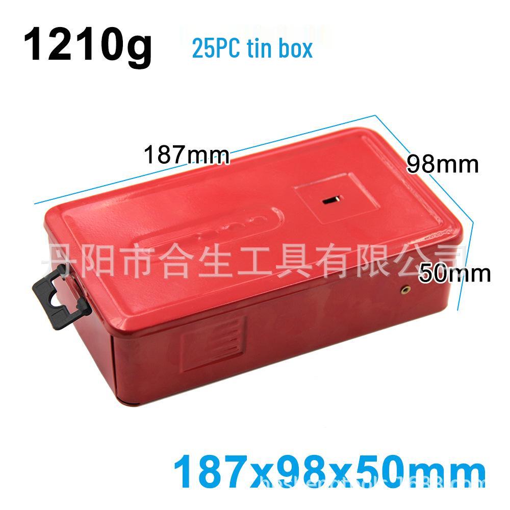 M35 Cobalt High-Speed Steel Yellow Twist Drill Bit Set for Stainless Steel - Fully Ground, Straight Shank.