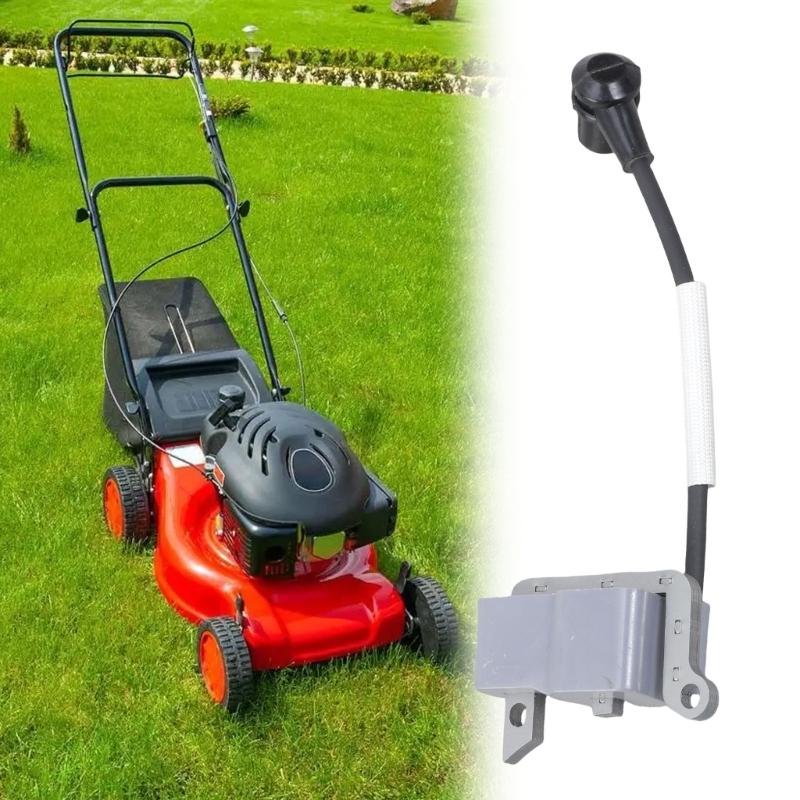 A411000110 Ignition Coil Lawn Mower Engine Parts for PPT260 PPT261 SHC-260 SHC-261 SRM-230 SRM-231 SRM-260