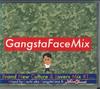 CD UECHI AKA GANGSTAFACE  Gangsta Face Mix GFCD001 RUDDER STUDIO  Japan Reggae Ska  Dub Used