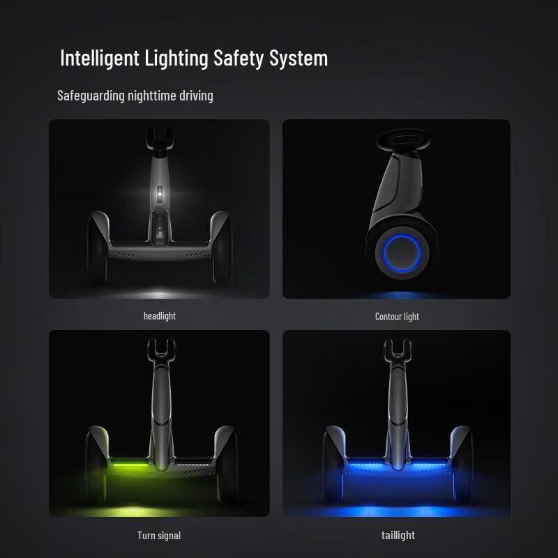 Xiaomi No. 9 Plus Self-Balancing Scooter (CN version)