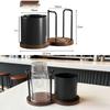 Multi-functional Desktop Paper Cup Holder for Home or Office