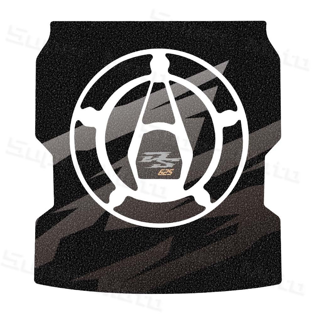 Motorcycle Thickened Frosted Sticker Fuel Tank Pad Protector Decal Kit Anti-Scratch For Voge Valico 625DSX DS625X DSX 625 2025