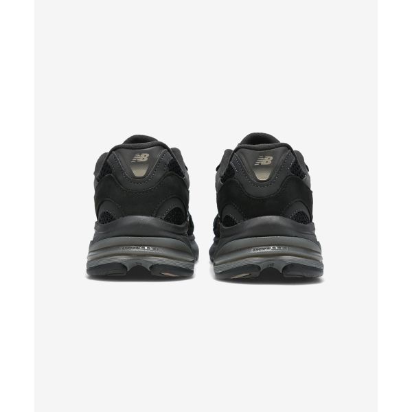 New Balance 2010 Czarne Cementowe Sneakersy Unisex U2010TTB