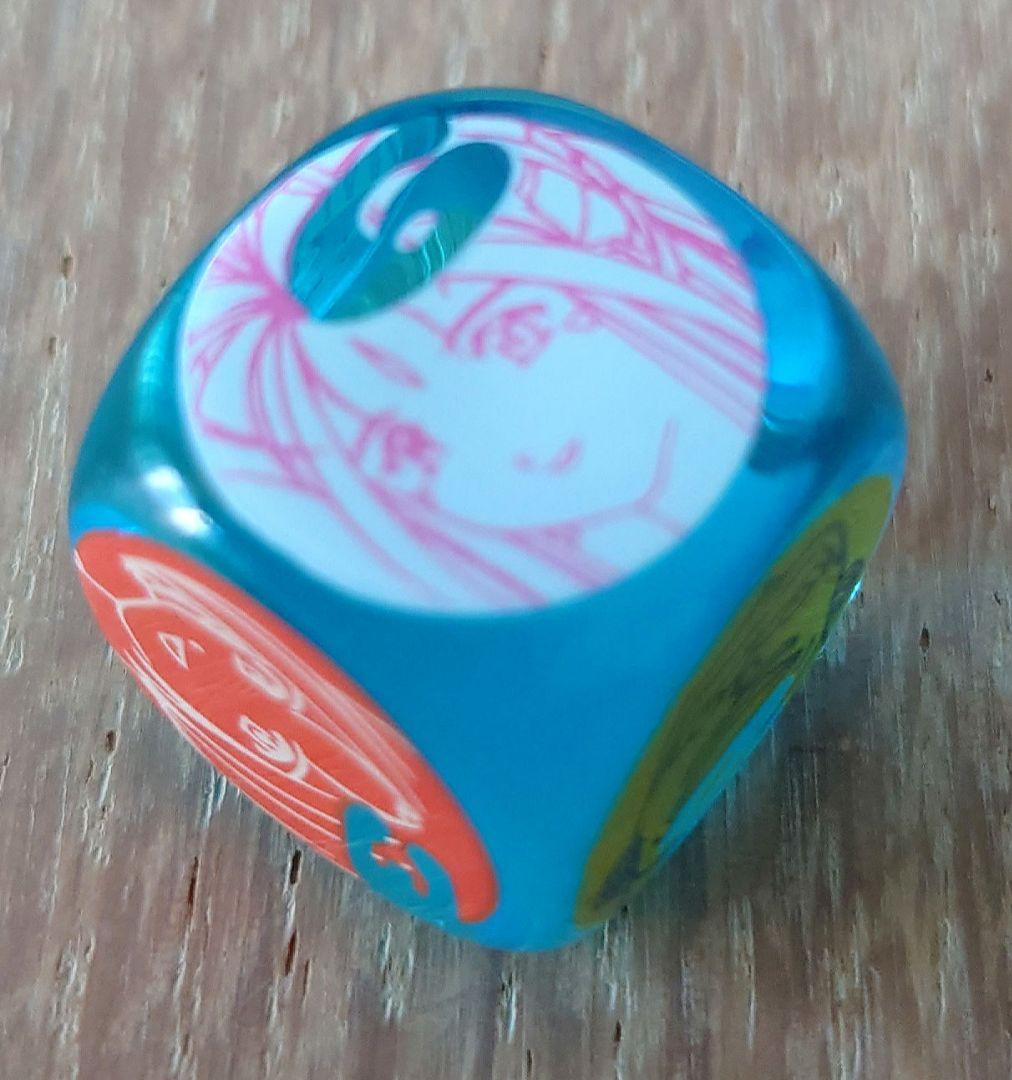 

[USED] Ah! My Goddess Dice
