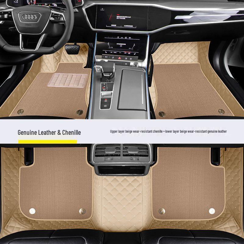 Nissan Sunny 2011 Manuell Vollständige Fußmatten