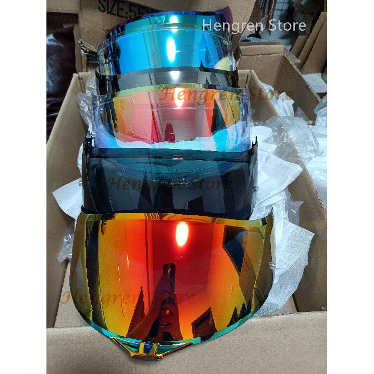 Helmet Visor for AGV K5 K5S K3SV K1 K1S Compact ST Motorcycle Helmet Lens Wind Shield Sunscreen Visera Parts Motocross RacingSpeed Sensors 6